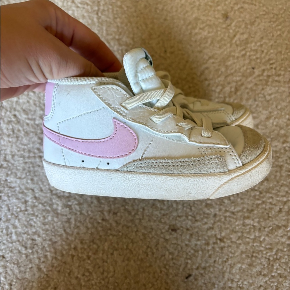 Toddler nike blazers